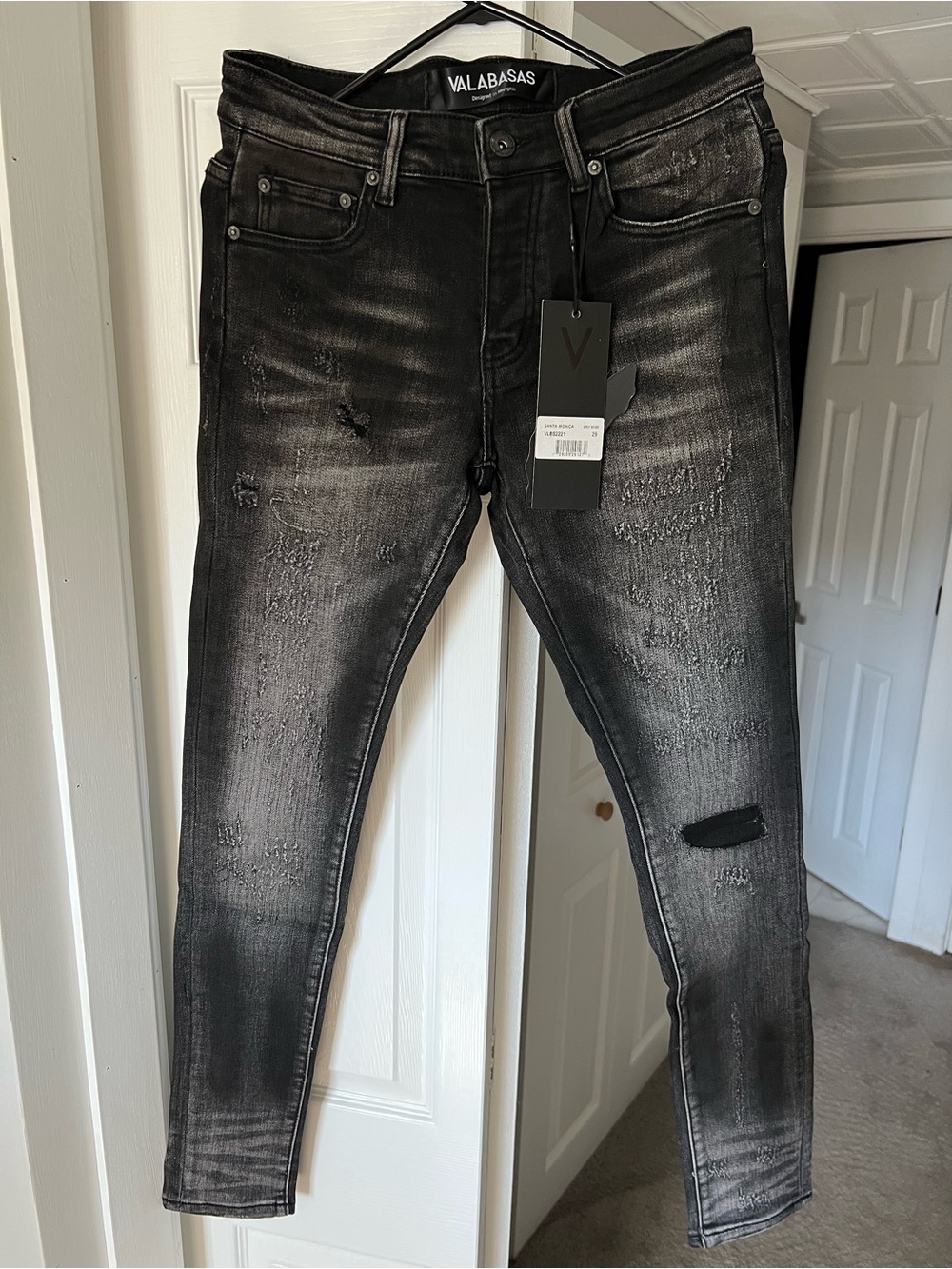 Valabasas Men’s Jeans